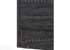 NARMA smartWeave® matto Salla carbon 140x200 cm