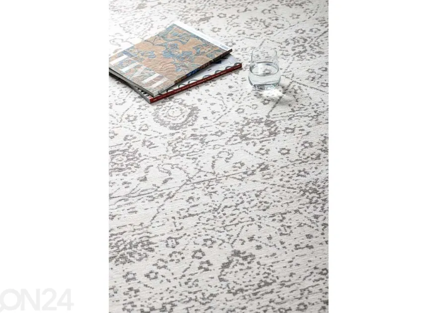 NARMA smartWeave® matto Sangaste valkoinen 140x200 cm