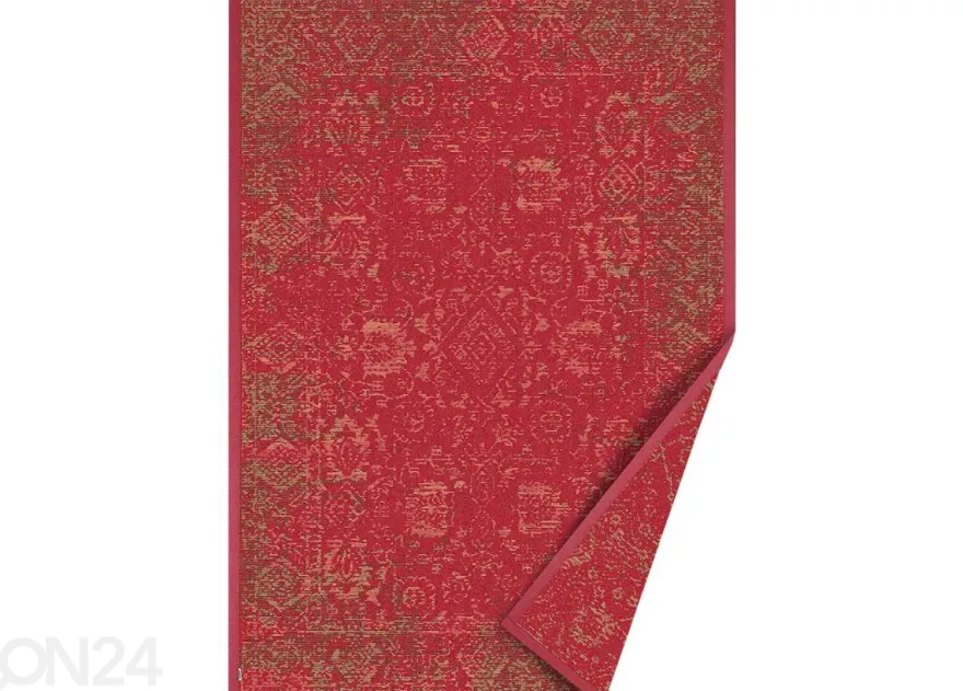 NARMA smartWeave® matto Sangaste red 140x200 cm