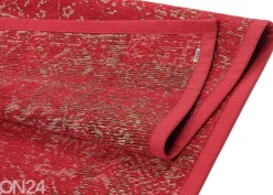 NARMA smartWeave® matto Sangaste red 140x200 cm