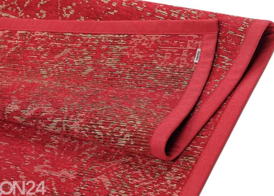 NARMA smartWeave® matto Sangaste red 140x200 cm