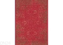 NARMA smartWeave® matto Sangaste red 140x200 cm