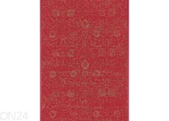 NARMA smartWeave® matto Sangaste red 140x200 cm