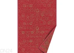 NARMA smartWeave® matto Sangaste red 140x200 cm
