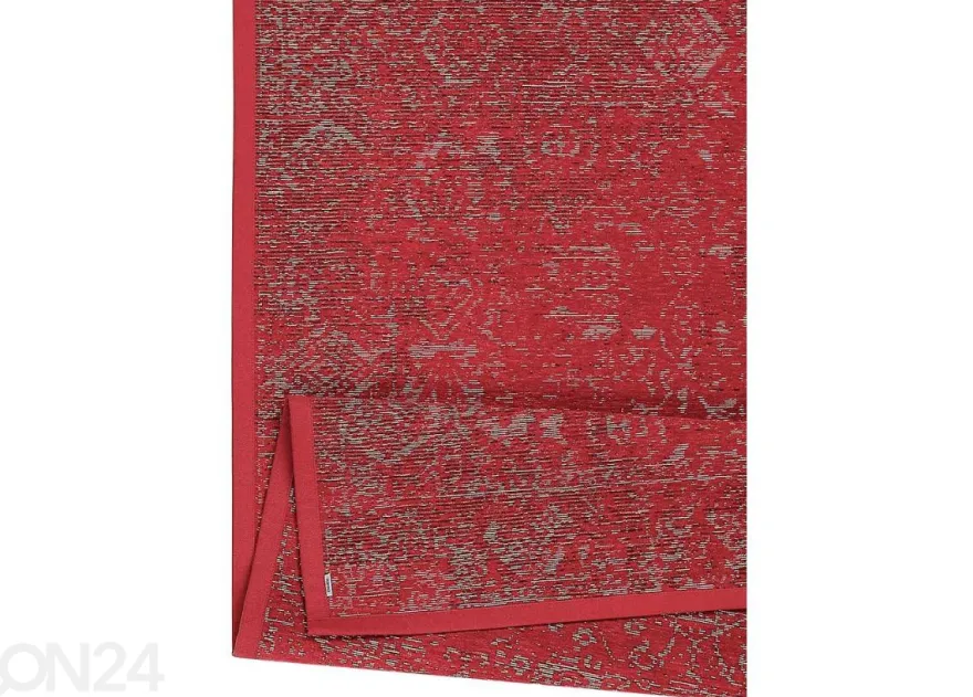 NARMA smartWeave® matto Sangaste red 140x200 cm