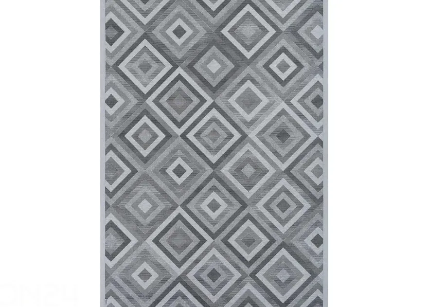 NARMA smartWeave® matto Tahula silver 70x140 cm