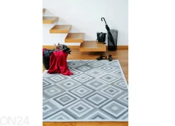 NARMA smartWeave® matto Tahula silver 70x140 cm