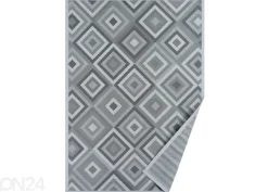 NARMA smartWeave® matto Tahula silver 70x140 cm