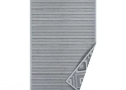 NARMA smartWeave® matto Tahula silver 70x140 cm