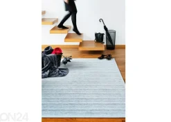 NARMA smartWeave® matto Tahula silver 70x140 cm