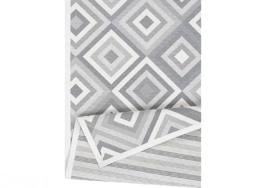 NARMA smartWeave® matto Tahula white 70x140 cm