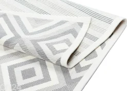 NARMA smartWeave® matto Tahula white 70x140 cm