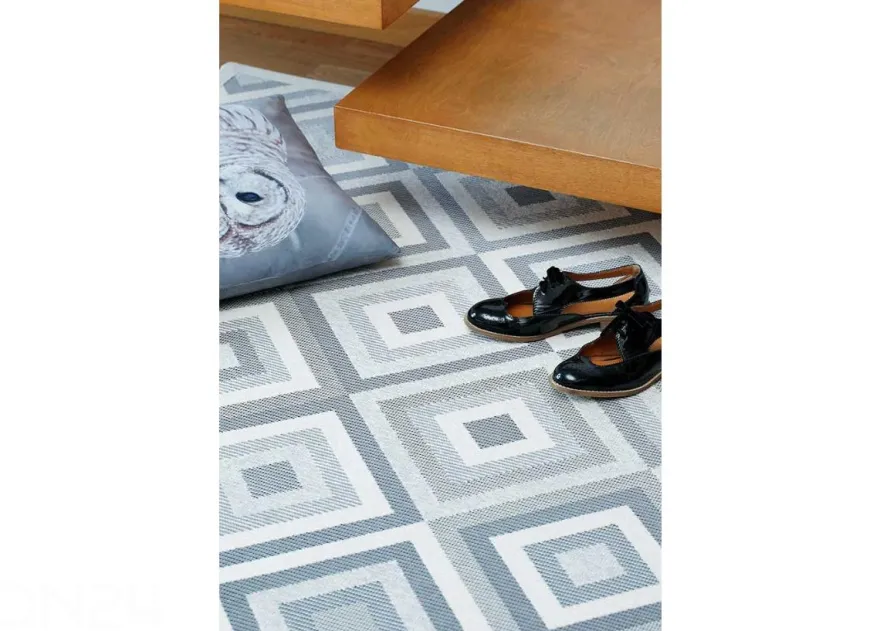 NARMA smartWeave® matto Tahula white 70x140 cm