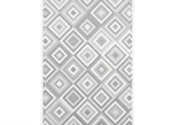 NARMA smartWeave® matto Tahula white 70x140 cm