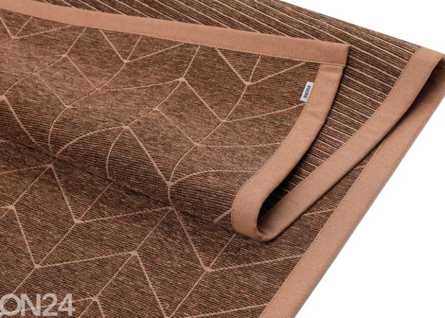 NARMA smartWeave® matto Tali caramel 70x140 cm