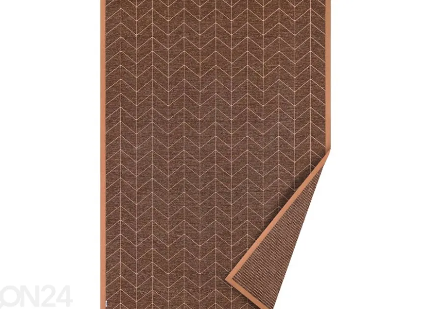NARMA smartWeave® matto Tali caramel 70x140 cm