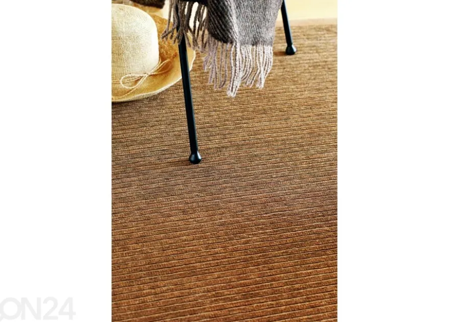 NARMA smartWeave® matto Tali caramel 70x140 cm