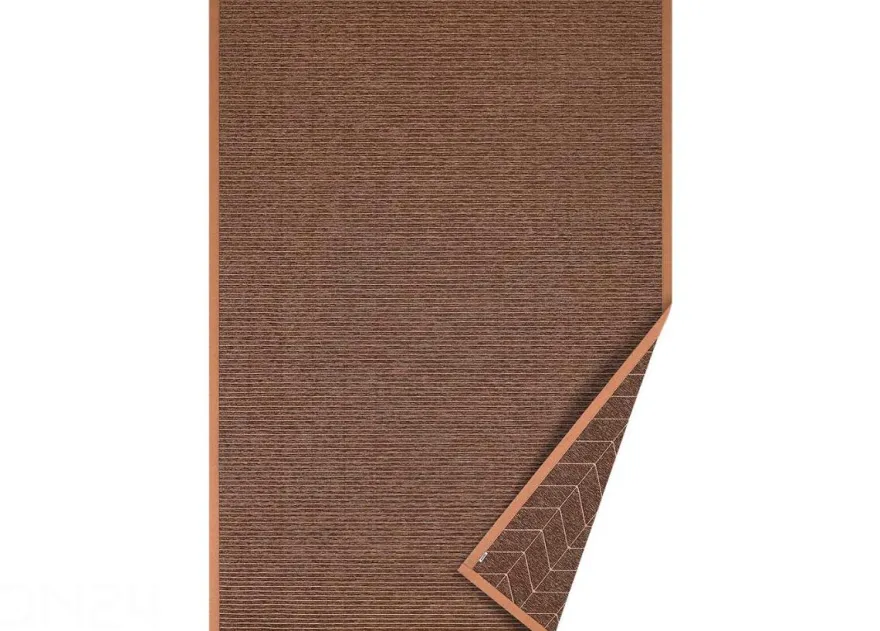 NARMA smartWeave® matto Tali caramel 70x140 cm