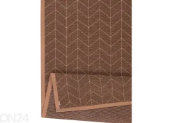 NARMA smartWeave® matto Tali caramel 70x140 cm