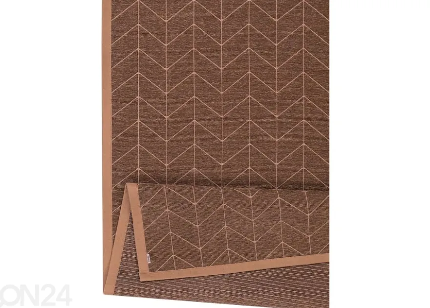 NARMA smartWeave® matto Tali caramel 70x140 cm