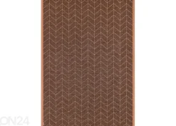 NARMA smartWeave® matto Tali caramel 70x140 cm