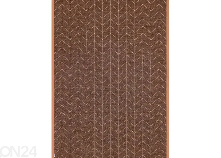 NARMA smartWeave® matto Tali caramel 70x140 cm