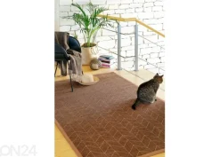 NARMA smartWeave® matto Tali caramel 70x140 cm