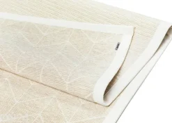 NARMA smartWeave® matto Tali white 70x140 cm
