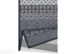 NARMA smartWeave® matto Tidriku harmaa 70x140 cm