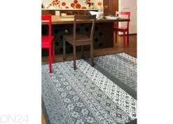 NARMA smartWeave® matto Tidriku harmaa 70x140 cm