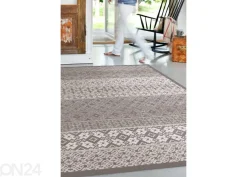 NARMA smartWeave® matto Tidriku linen 140x200 cm