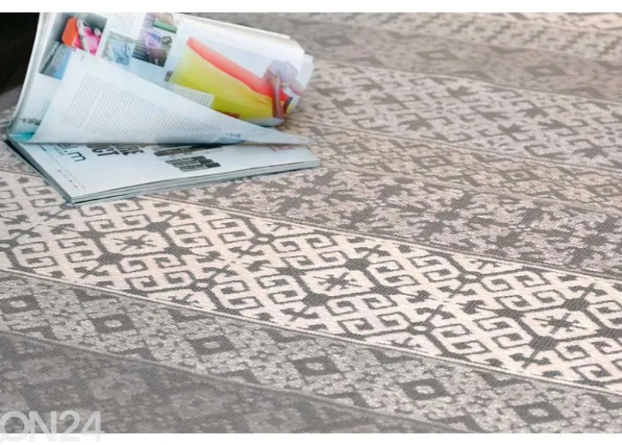 NARMA smartWeave® matto Tidriku linen 140x200 cm