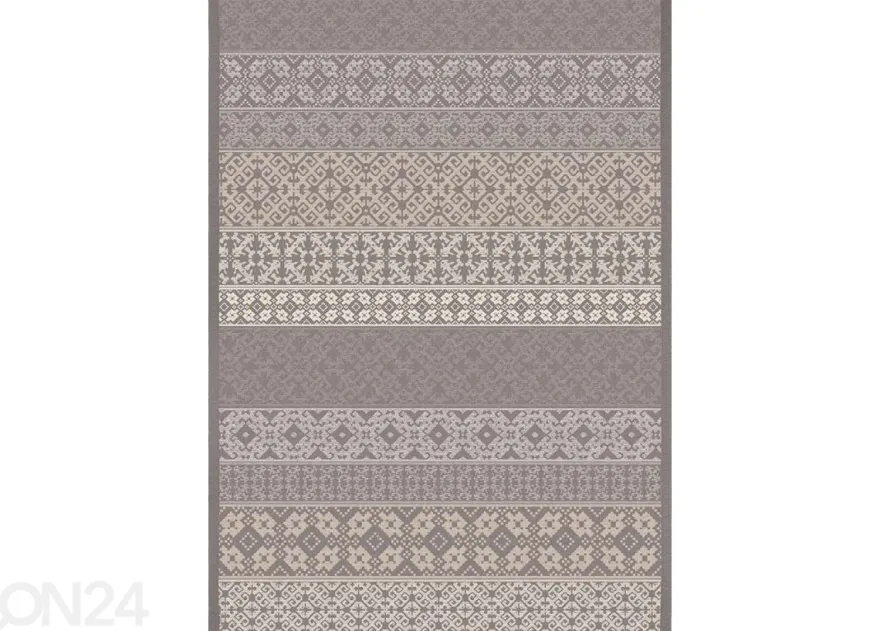 NARMA smartWeave® matto Tidriku linen 140x200 cm