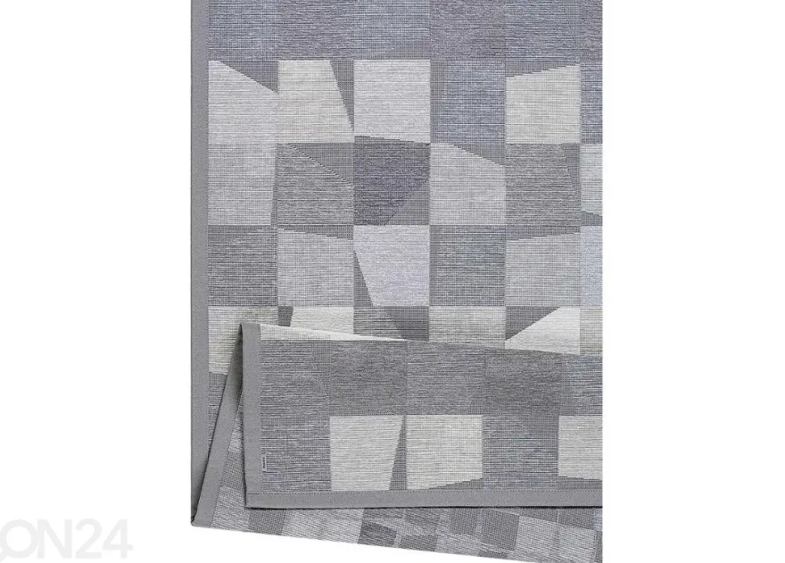 NARMA smartWeave® matto Tonja smoke 140x200 cm