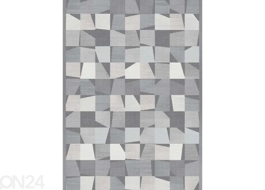 NARMA smartWeave® matto Tonja smoke 140x200 cm