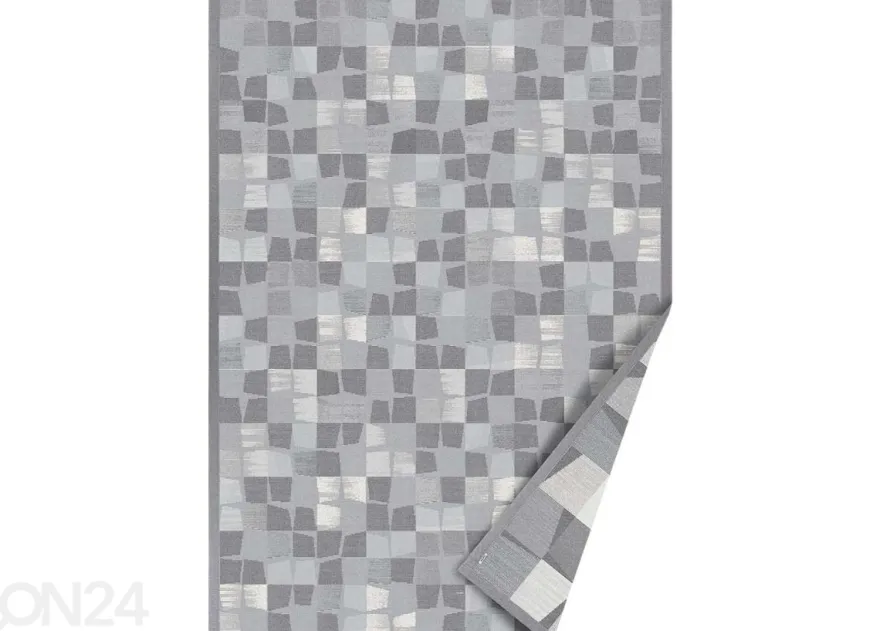 NARMA smartWeave® matto Tonja smoke 140x200 cm