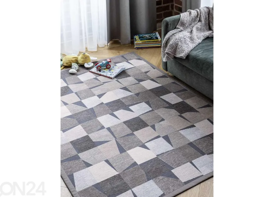 NARMA smartWeave® matto Tonja linen 140x200 cm