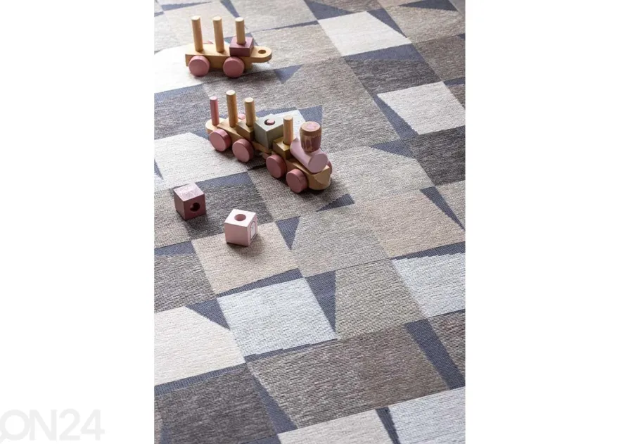 NARMA smartWeave® matto Tonja linen 140x200 cm