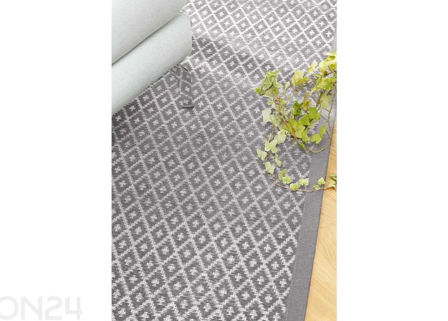 NARMA smartWeave® matto Tsirgu smoke 140x200 cm