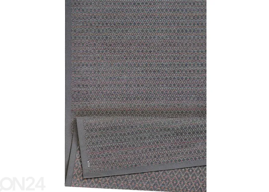 NARMA smartWeave® matto Tsirgu grey multi 140x200 cm