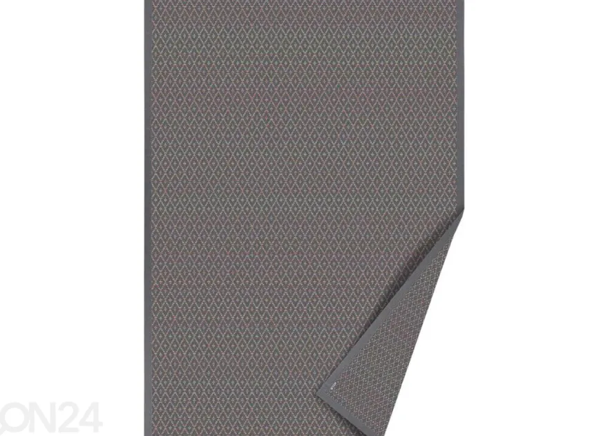 NARMA smartWeave® matto Tsirgu grey multi 140x200 cm