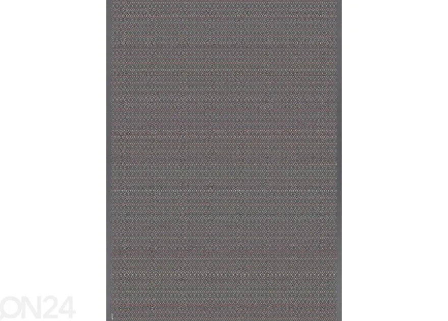 NARMA smartWeave® matto Tsirgu grey multi 140x200 cm
