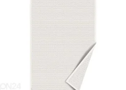 NARMA smartWeave® matto Tsirgu white 100x160 cm