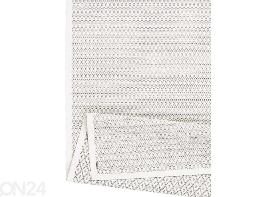 NARMA smartWeave® matto Tsirgu white 100x160 cm