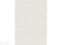 NARMA smartWeave® matto Tsirgu white 100x160 cm