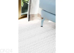 NARMA smartWeave® matto Tsirgu white 100x160 cm