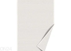 NARMA smartWeave® matto Tsirgu white 100x160 cm