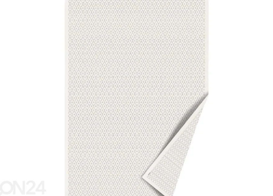 NARMA smartWeave® matto Tsirgu white 100x160 cm