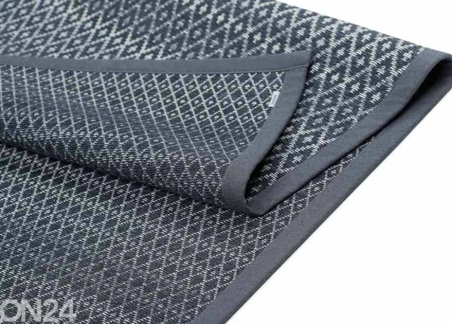 NARMA smartWeave® matto Tsirgu carbon 100x160 cm