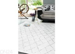 Narma smartWeave® matto Vao white 70x140 cm